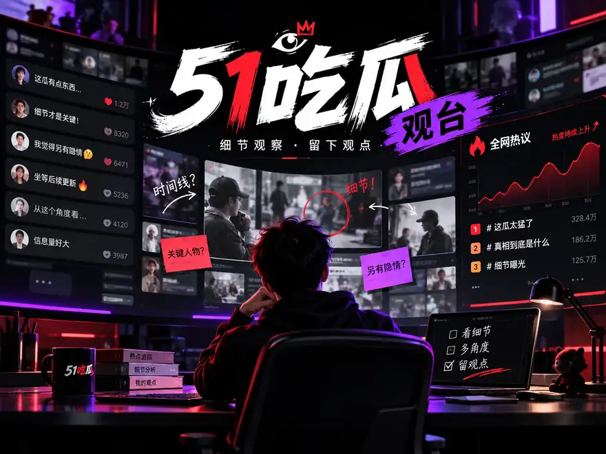 深度解读画面